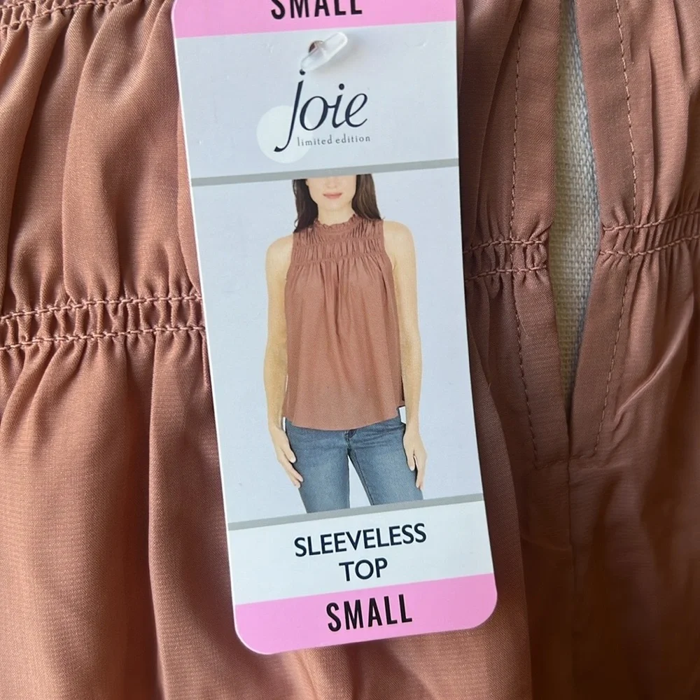 JOIE Sleeveless Top